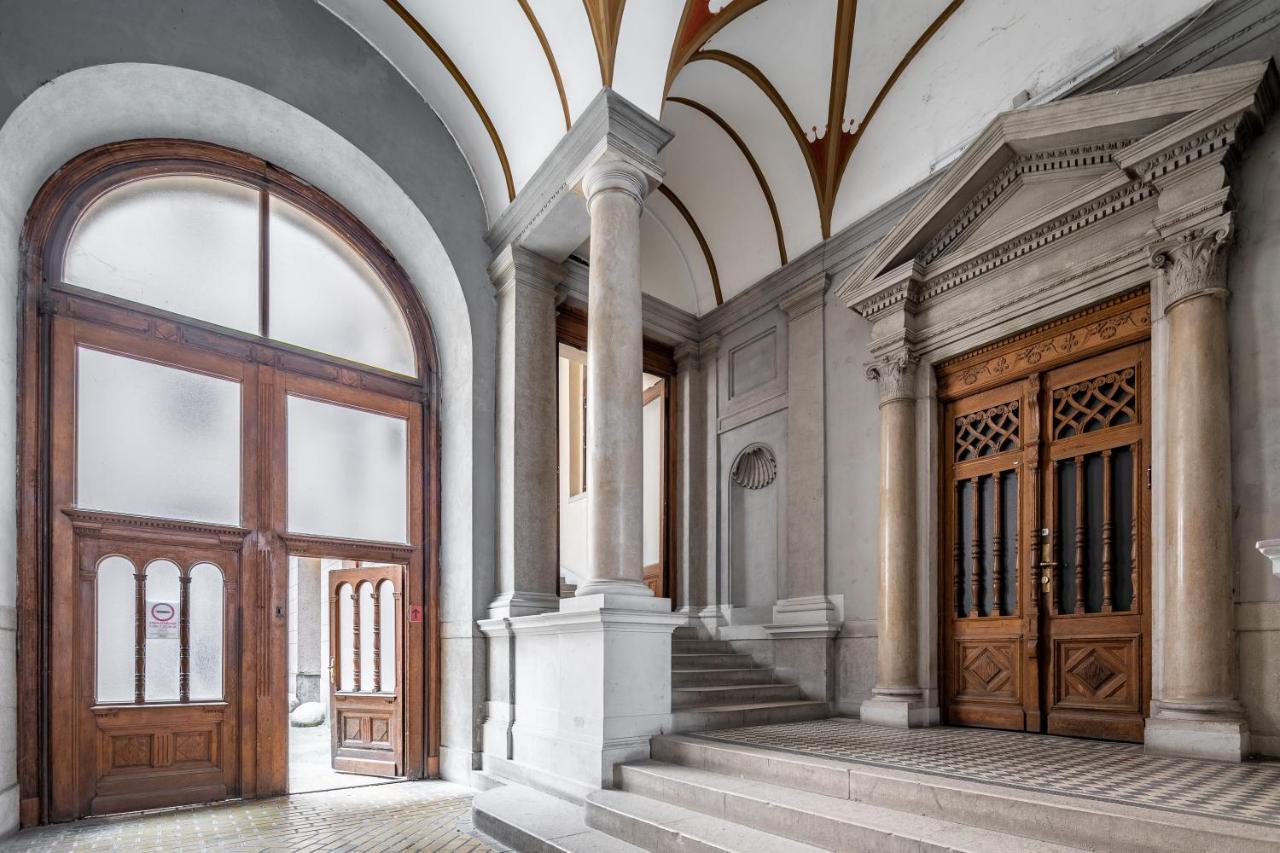 Top Location Near Basilica Appartement Budapest