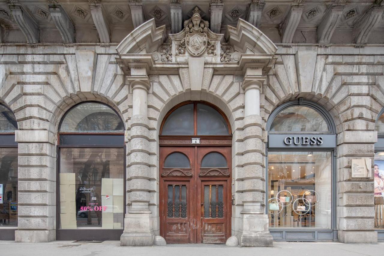 Appartement Top Location Near Basilica Budapest